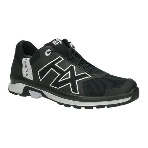 haix-connexis-go-2-0-gtx-low-sneaker-black-silver-gr-47-5 image 3
