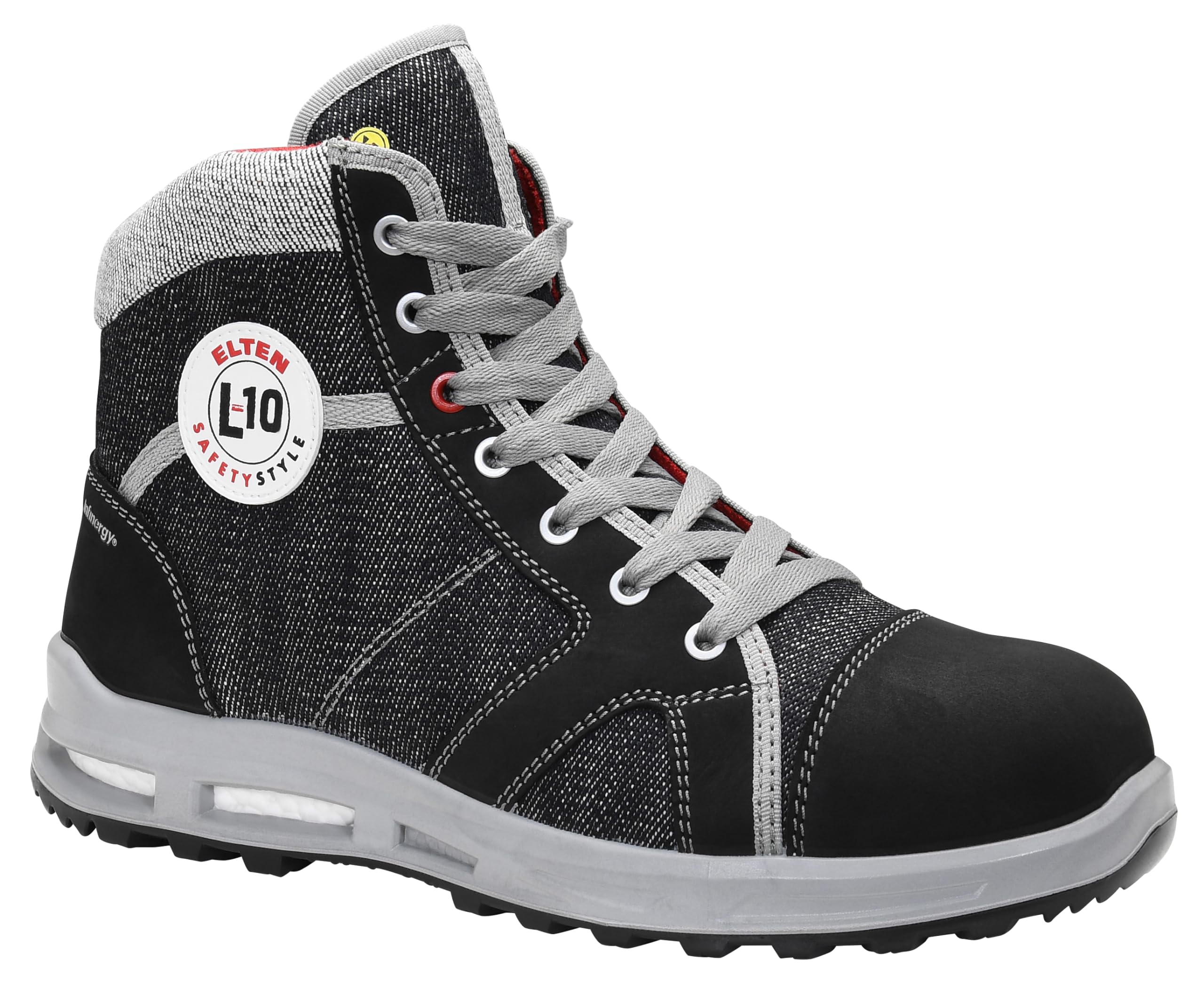 elten-sensation-xxt-mid-sneaker-s2-gr-36-dunkelblau image 1