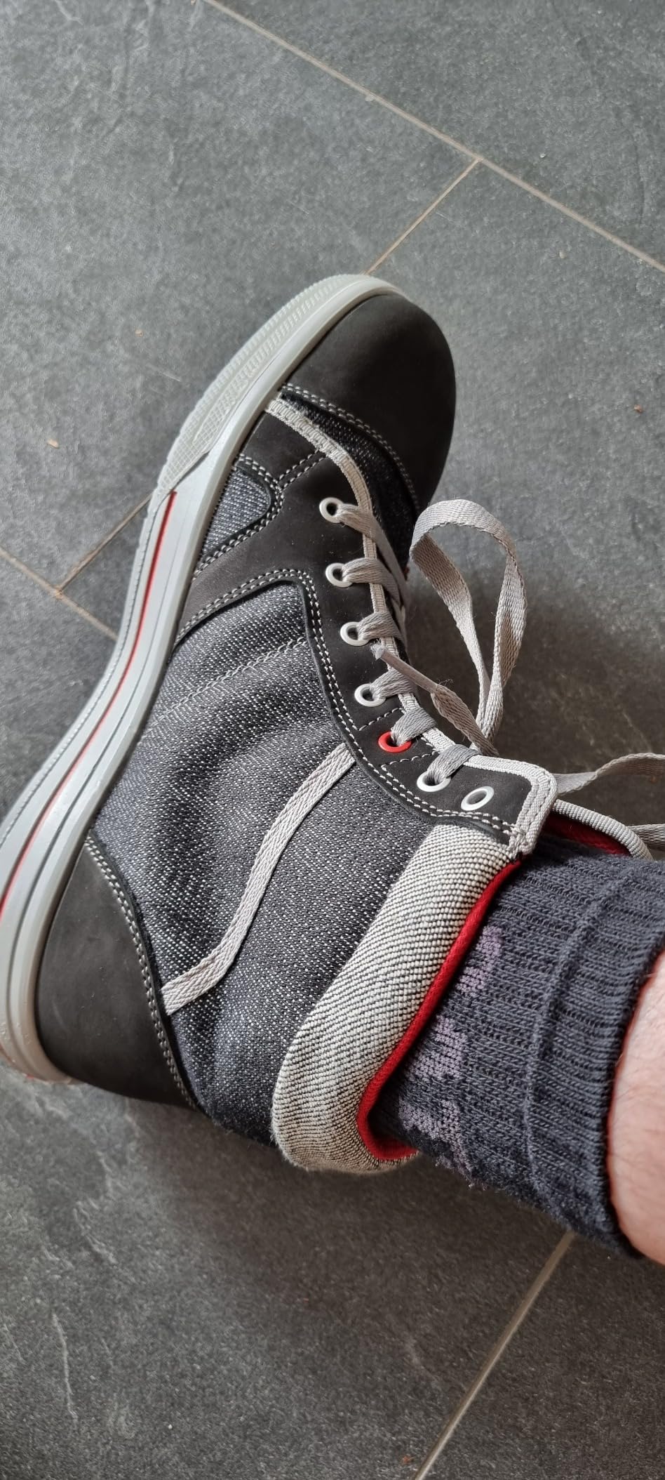 Wie Sneaker