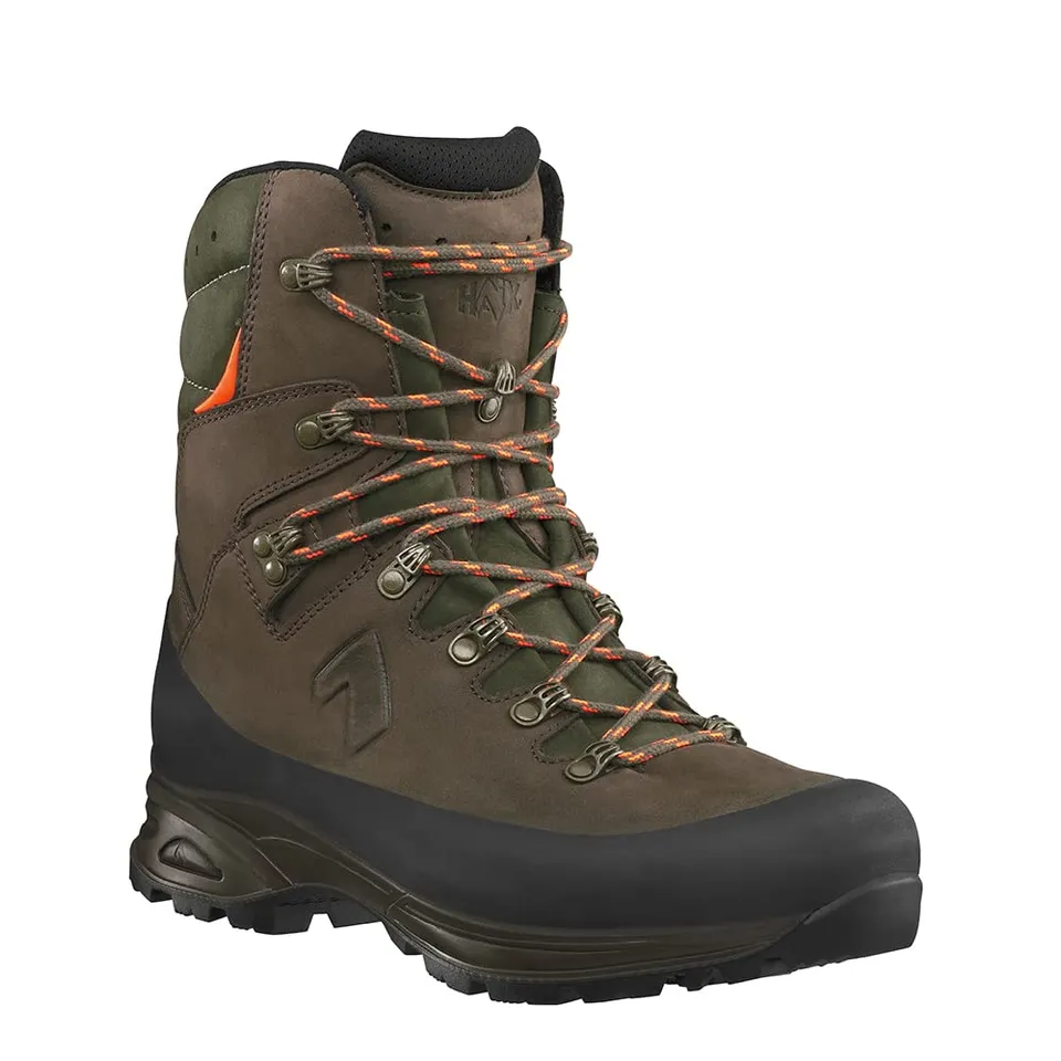 haix-nature-one-gtx-bergschuh-gr-45-5-braun-wasserdicht image 1