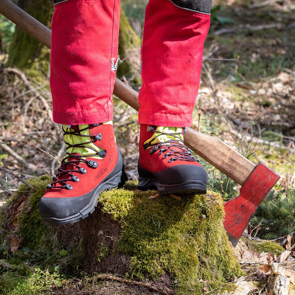 haix-protector-forest-2-1-gtx-schnittschutzstiefel-gr-45 image 2