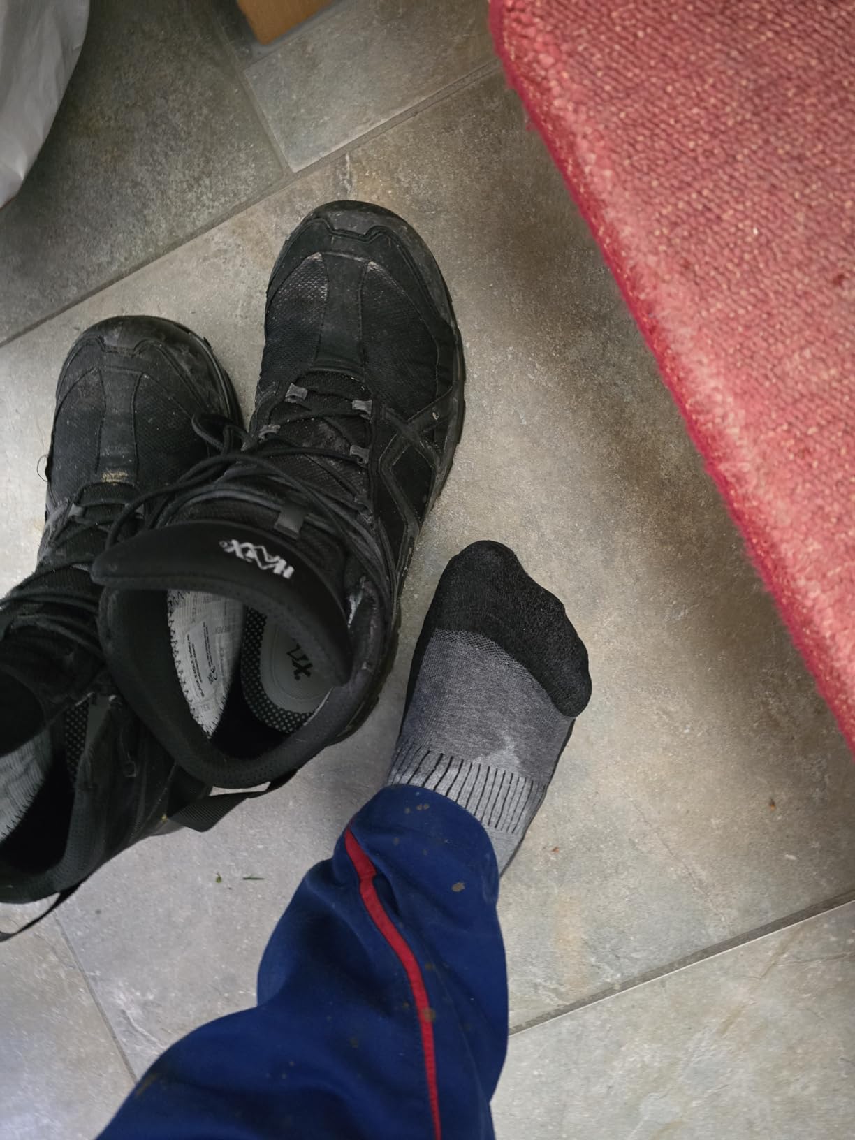 Gute Passform