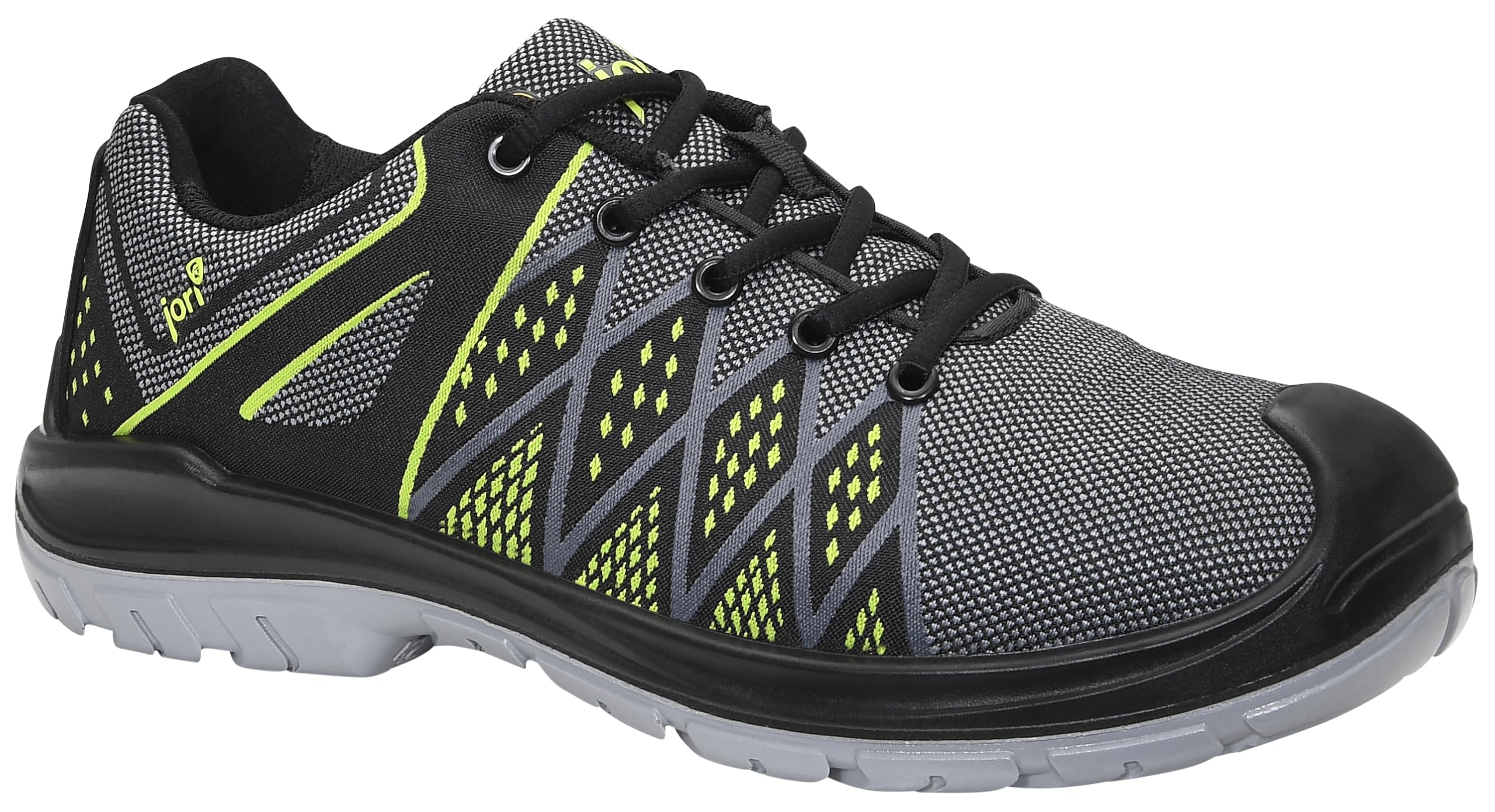 elten-fun-jo-flex-green-low-esd-s1p-sicherheitsschuh-43 image 1