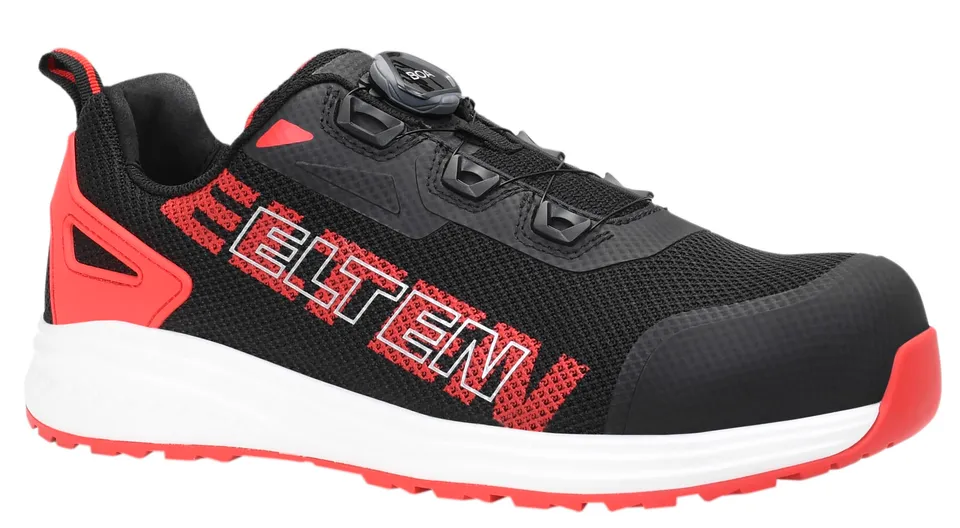 elten-trainers-batis-boa-black-red-sicherheitsschuh-s1pl-gr-43 image 1