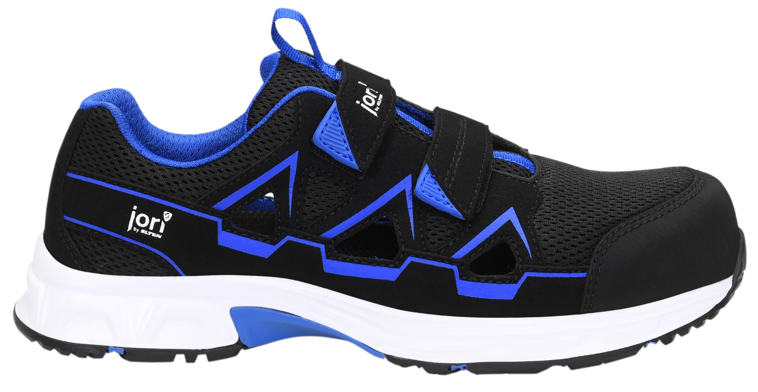 elten-trainers-jo-speedy-black-blue-easy-sicherheitsschuh-43 image 2