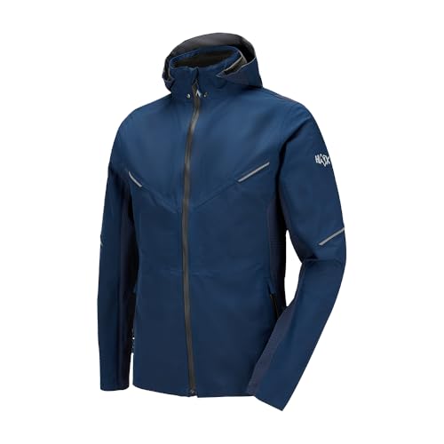 haix-enforce-flextreme-weatherproof-jacket-gtx-regenjacke-navy-s image 4