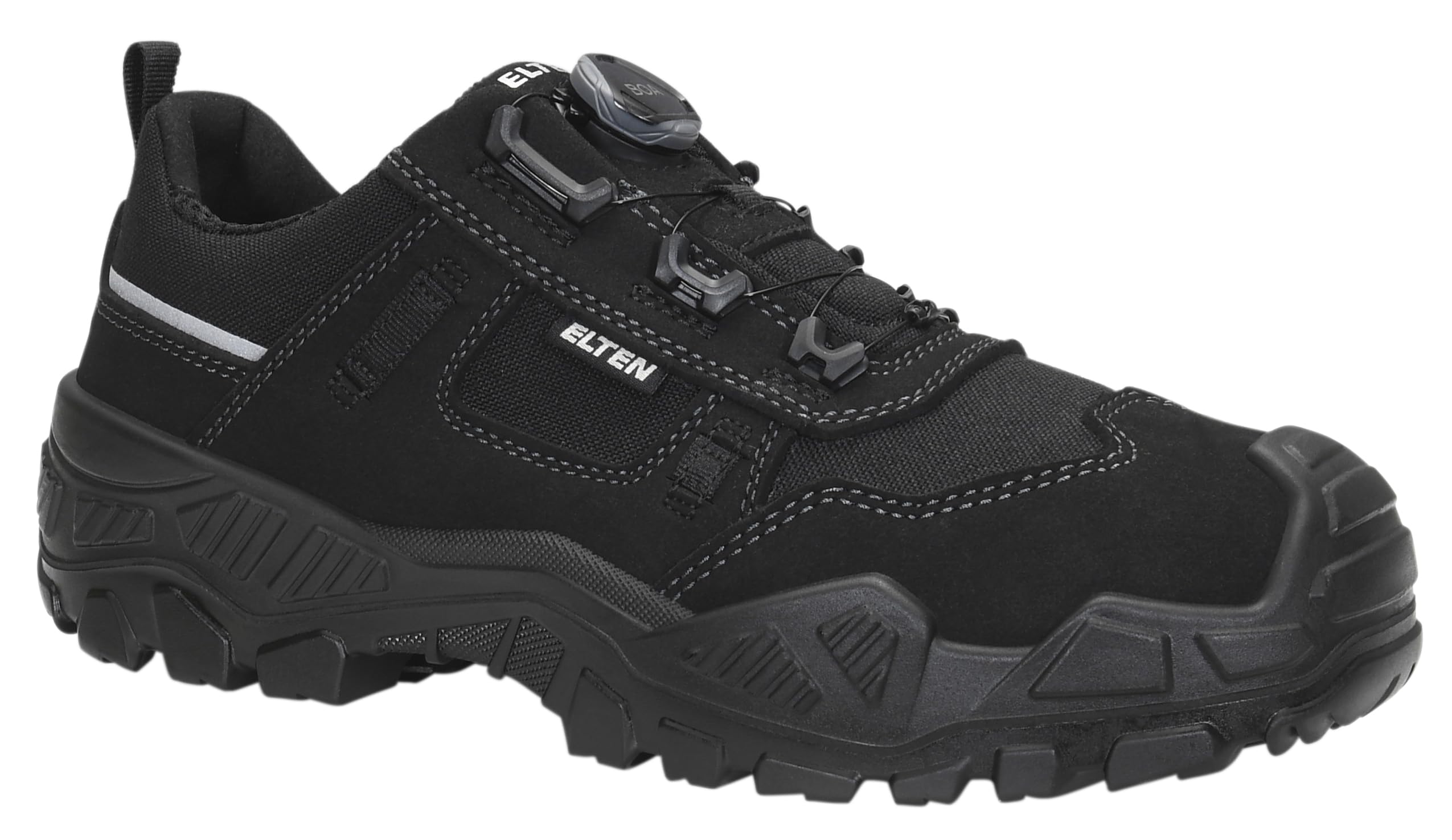elten-nova-mike-boa-black-low-esd-s3s-sicherheitsschuhe image 1