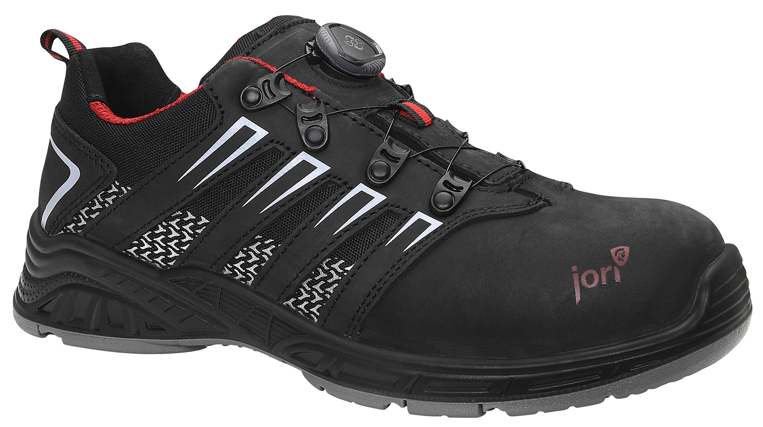 elten-jo-twist-boa-low-s1ps-sicherheitsschuh-gr-40-schwarz image 1