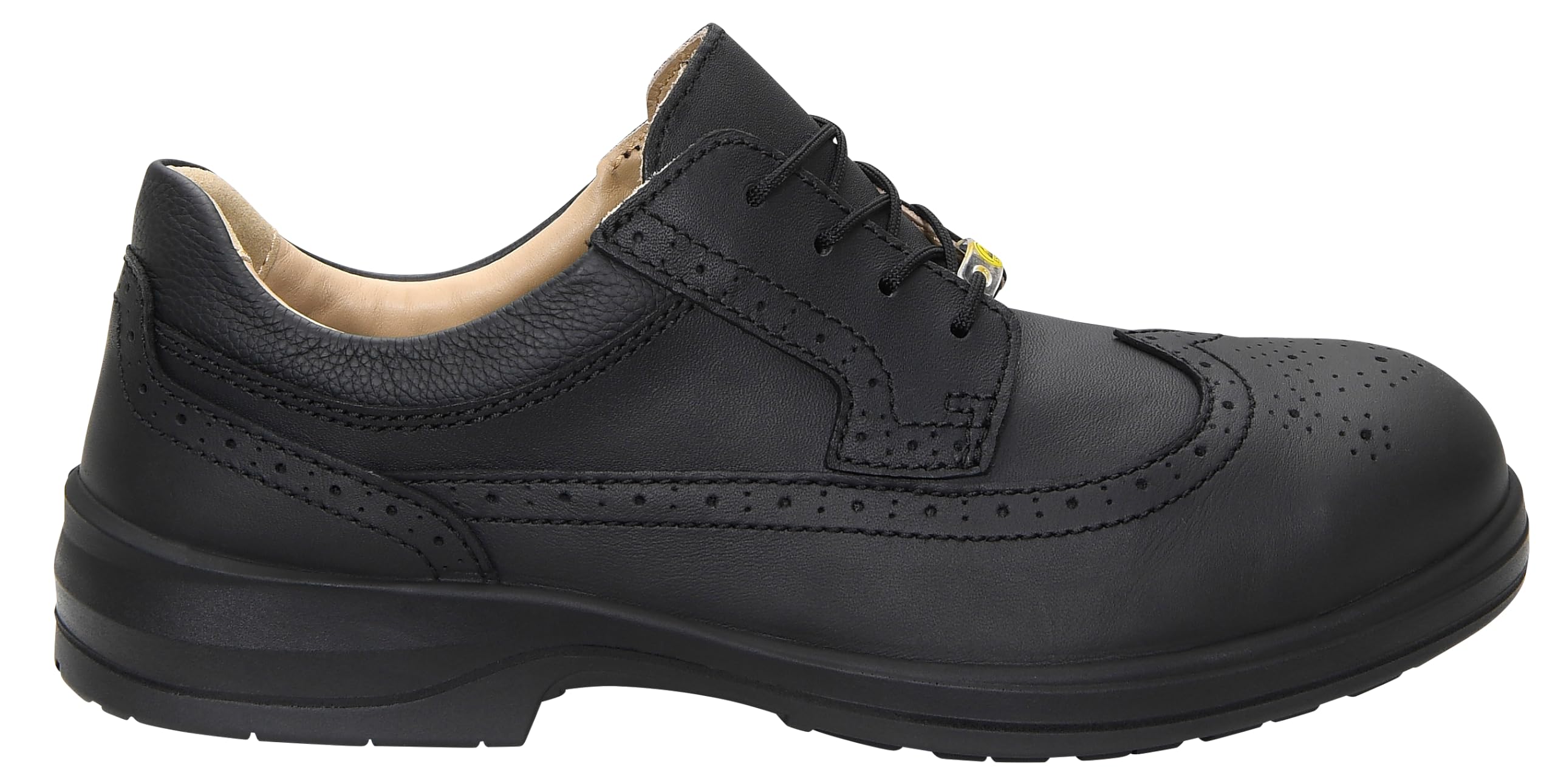 elten-business-officer-xxb-low-sicherheitsschuh-schwarz-43-s2 image 2