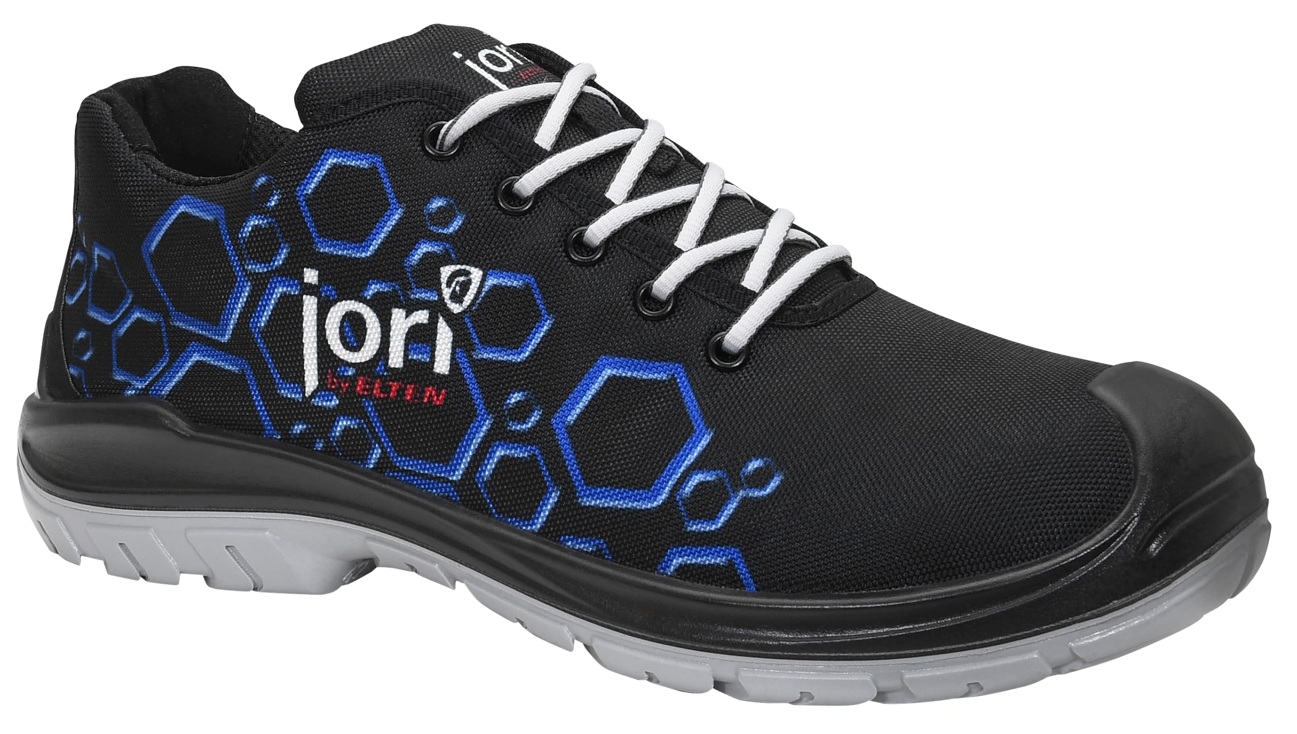 elten-fun-jo-fun-blue-low-sicherheitsschuh-blau-43-s3l image 1
