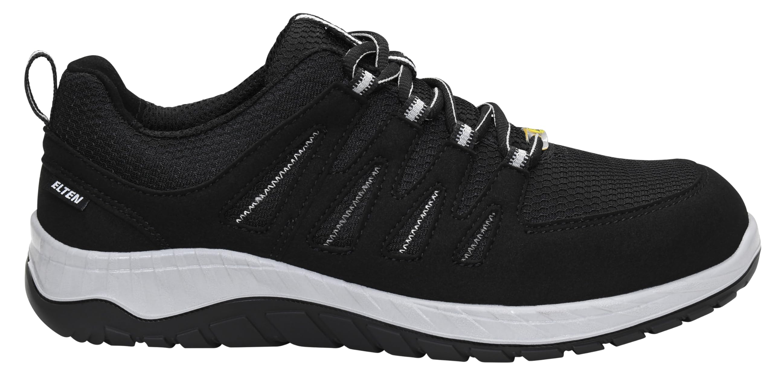 elten-wellmaxx-maddox-black-grey-low-esd-s3-halbschuh-35 image 2