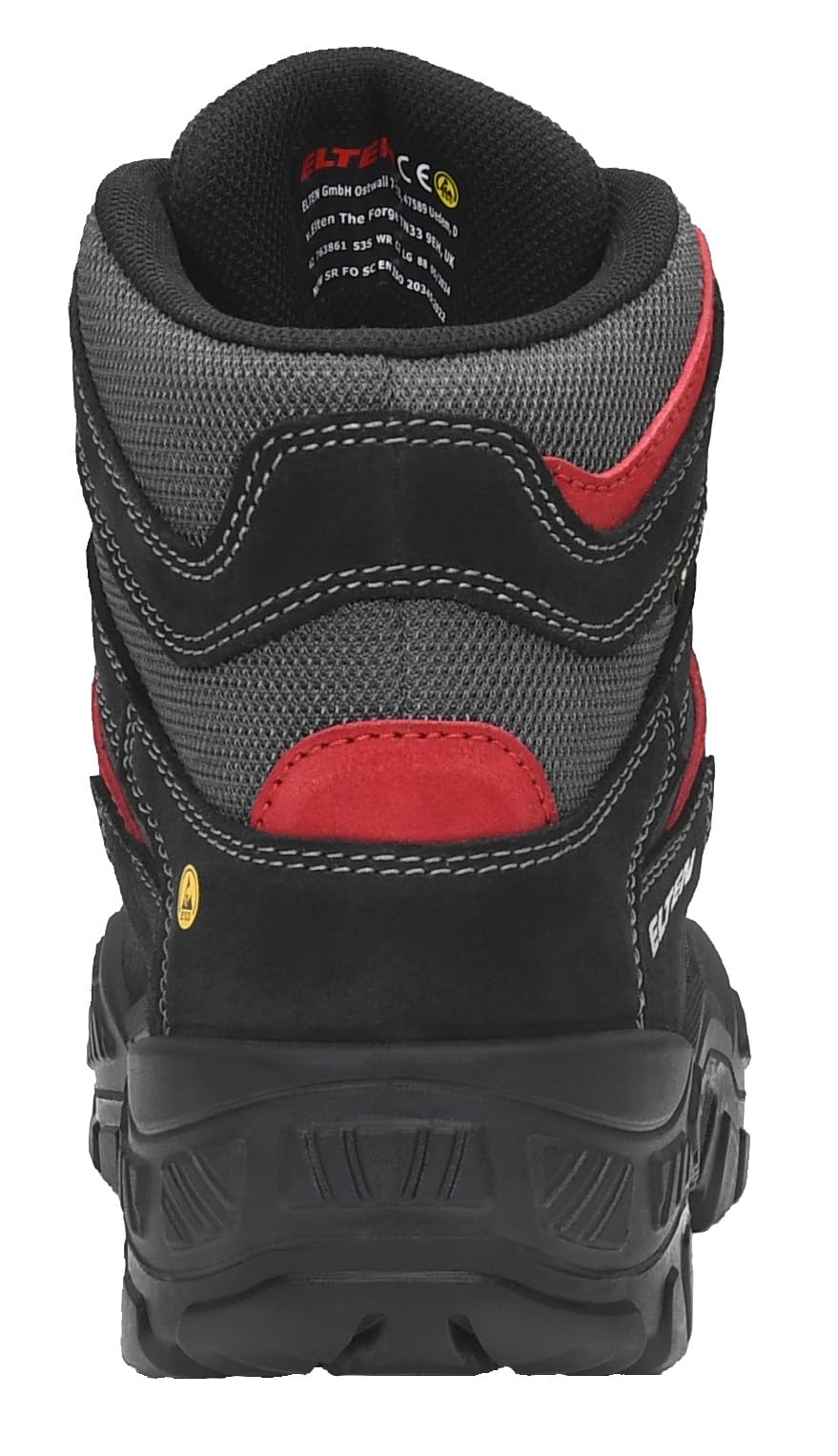 elten-safety-grip-mick-gtx-black-red-mid-s3s-wr-gr-43-stiefel image 5