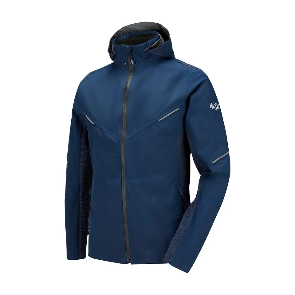 haix-enforce-flextreme-weatherproof-jacket-gtx-regenjacke-navy-s image 1