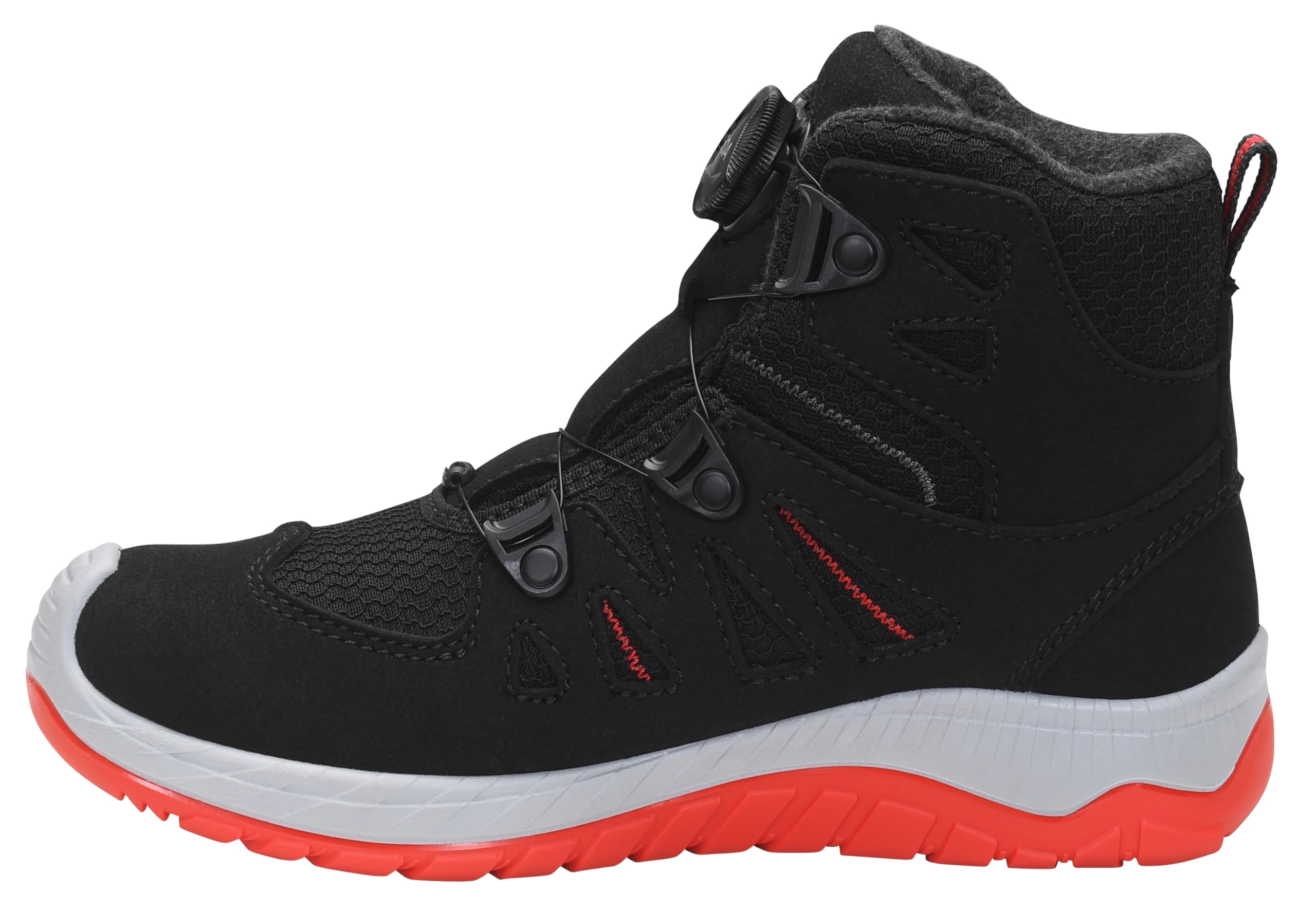 elten-specials-maddox-kids-winterstiefel-schwarz-rot-30 image 3