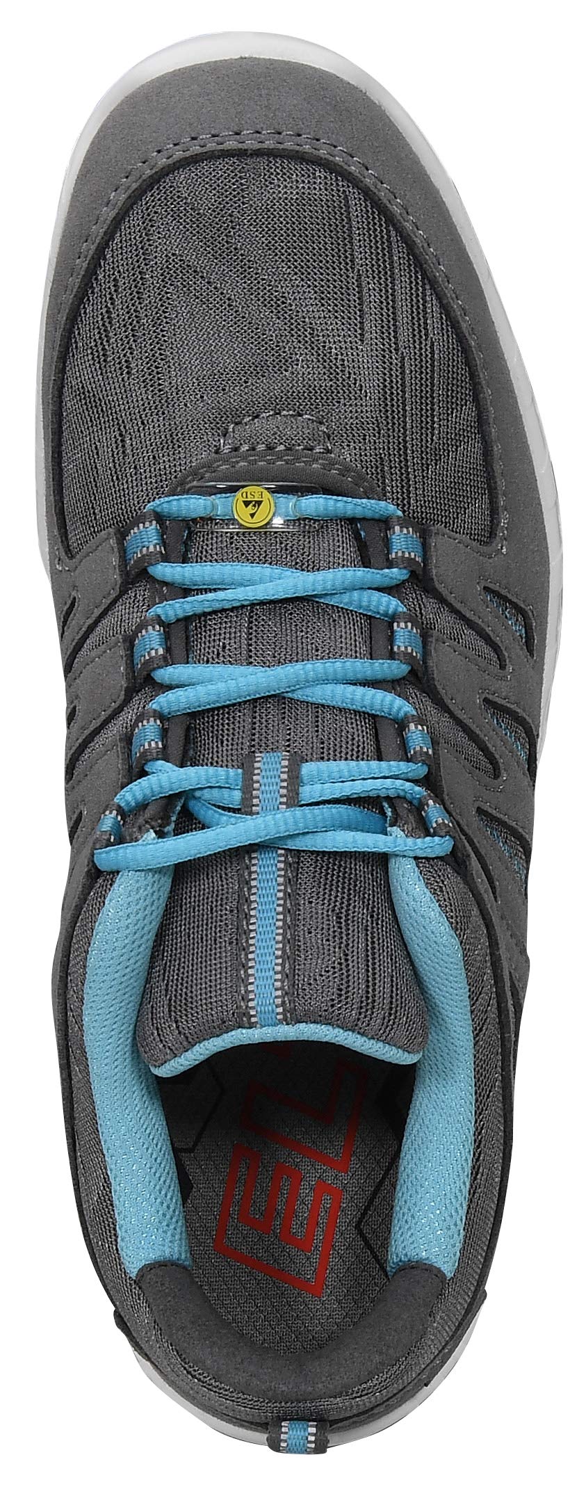elten-maddie-grey-low-esd-s1p-sicherheitsschuh-damen-grau image 6