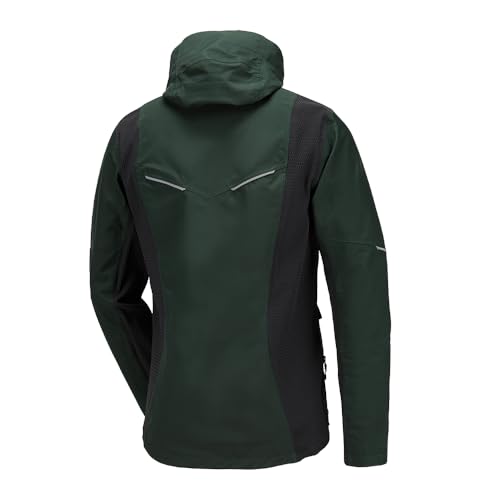 haix-enforce-flextreme-weatherproof-jacket-gtx-regenjacke-olive-xl image 6