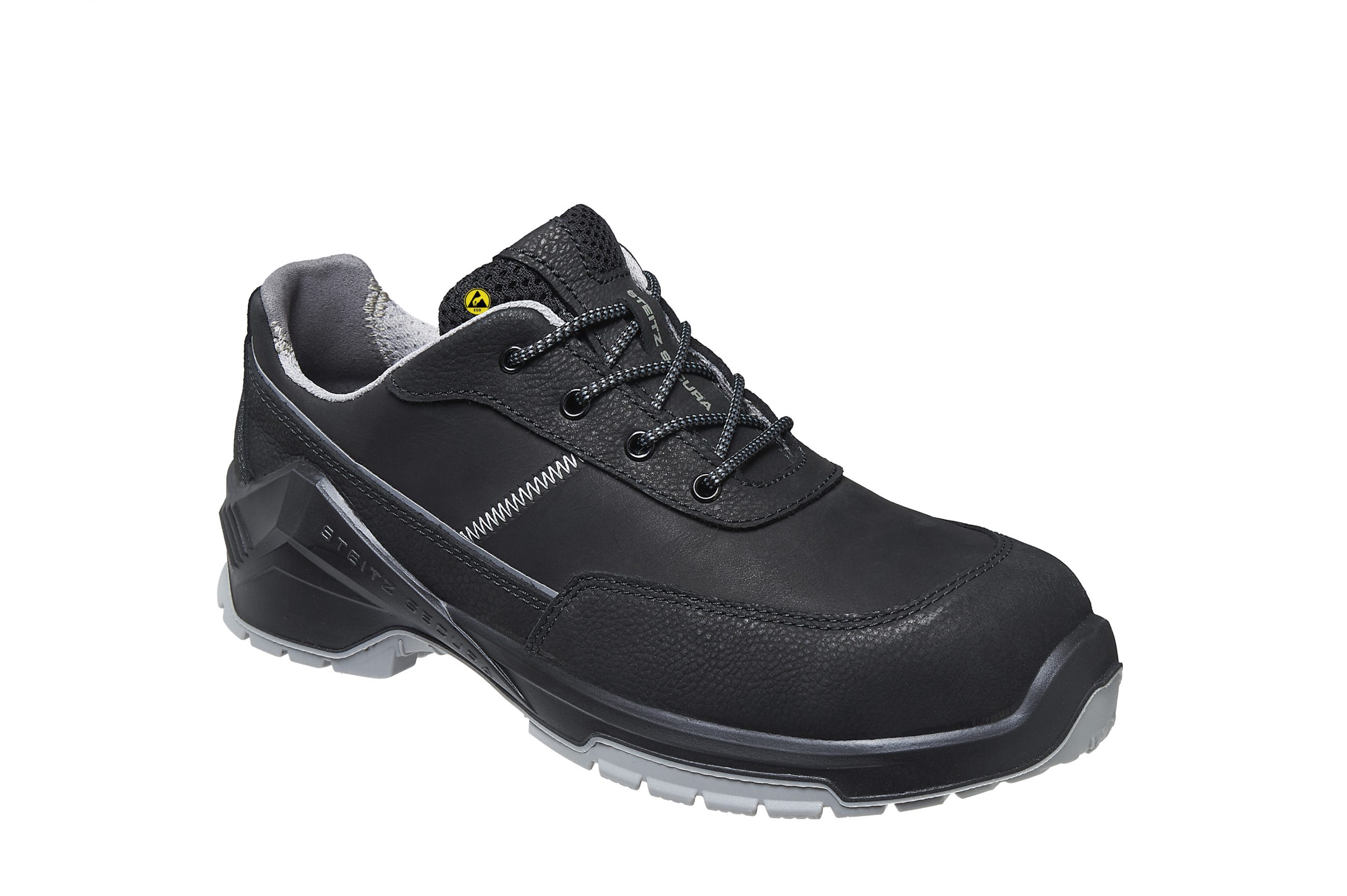 steitz-secura-vd-742-sf-sicherheitsschuh-klassischer-dienstschuh image 1