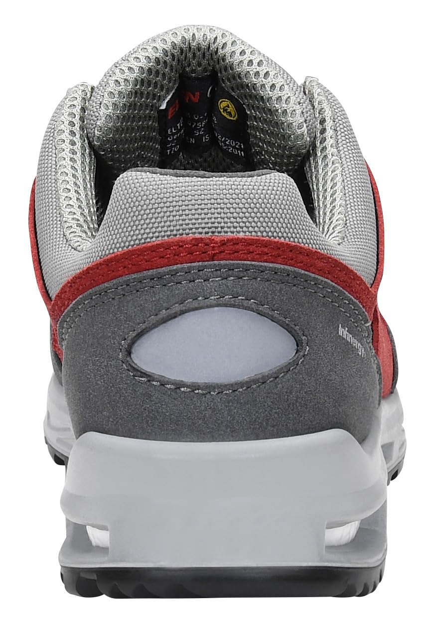 elten-travis-xxt-grey-red-easy-esd-s1-sandale image 5
