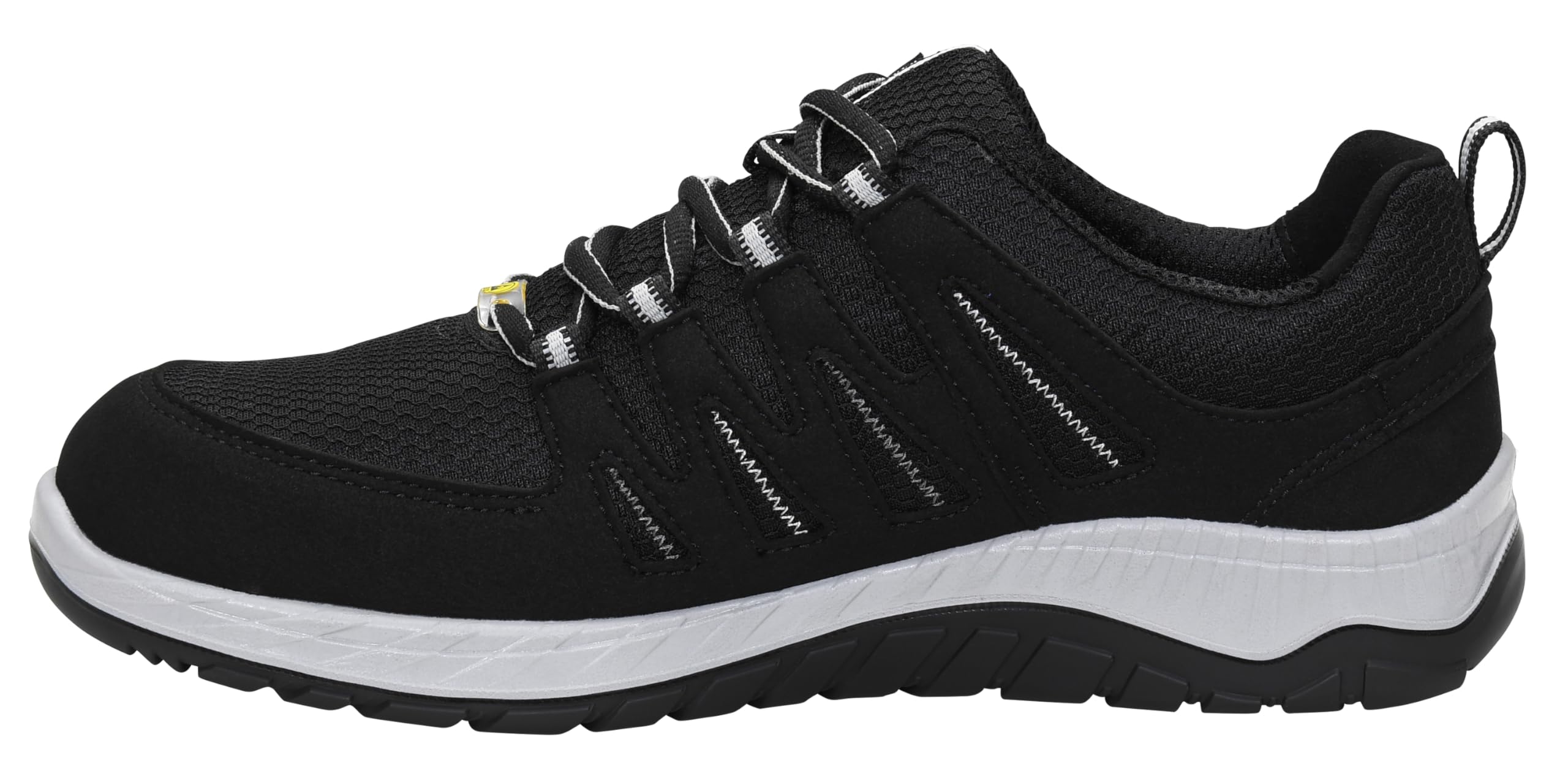 elten-wellmaxx-maddox-black-grey-low-esd-s3-halbschuh-35 image 3