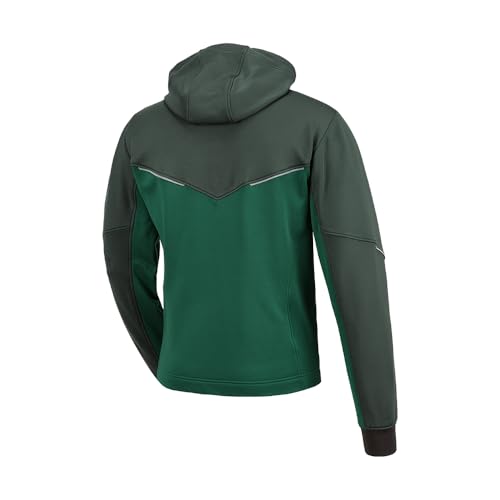 haix-flextreme-zip-hoodie-hoodie-l-oliv-stretch image 4