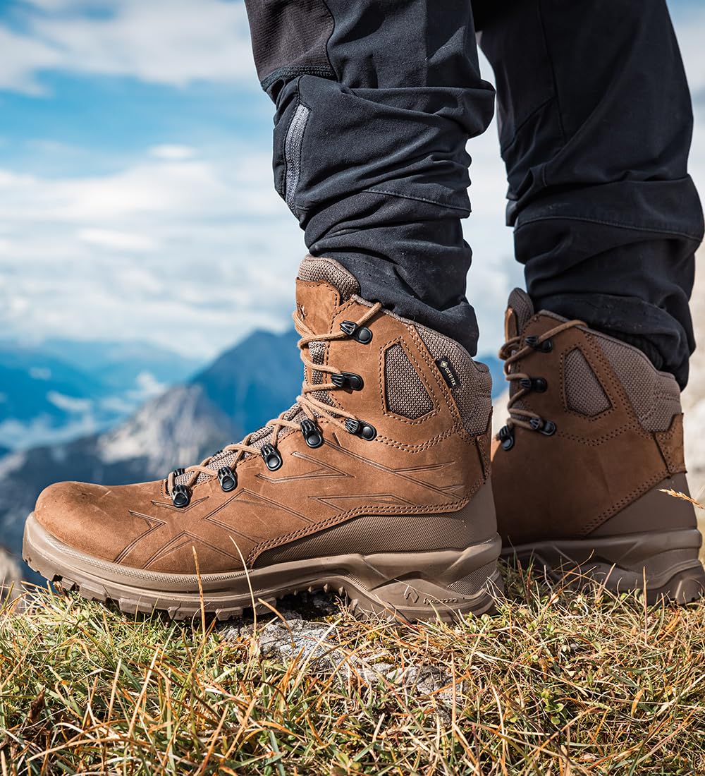 haix-xventure-gtx-wood-outdoorschuh-gr-42-gore-tex image 2