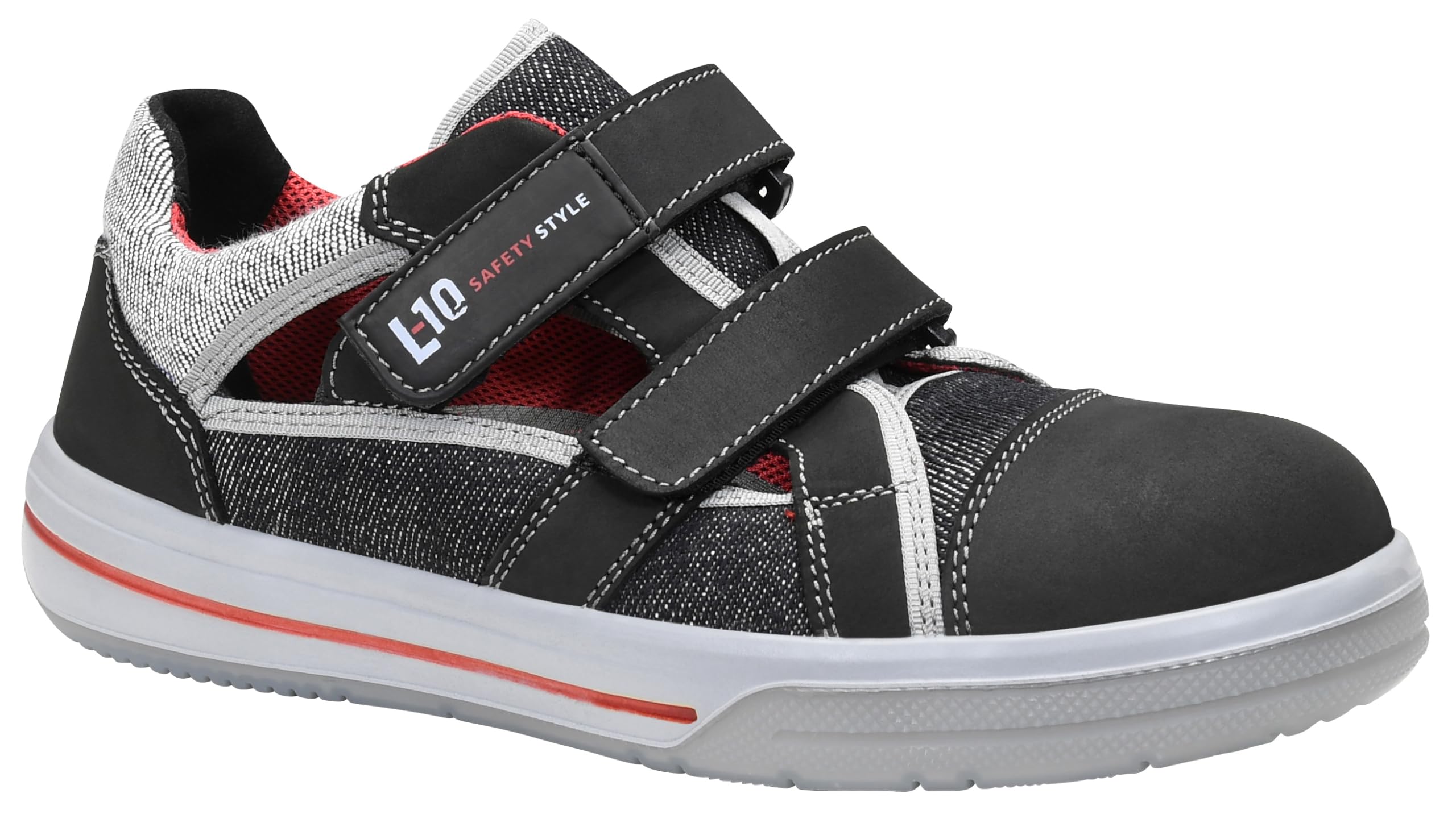 elten-sensation-easy-sicherheitssandale-s1-gr-43 image 1