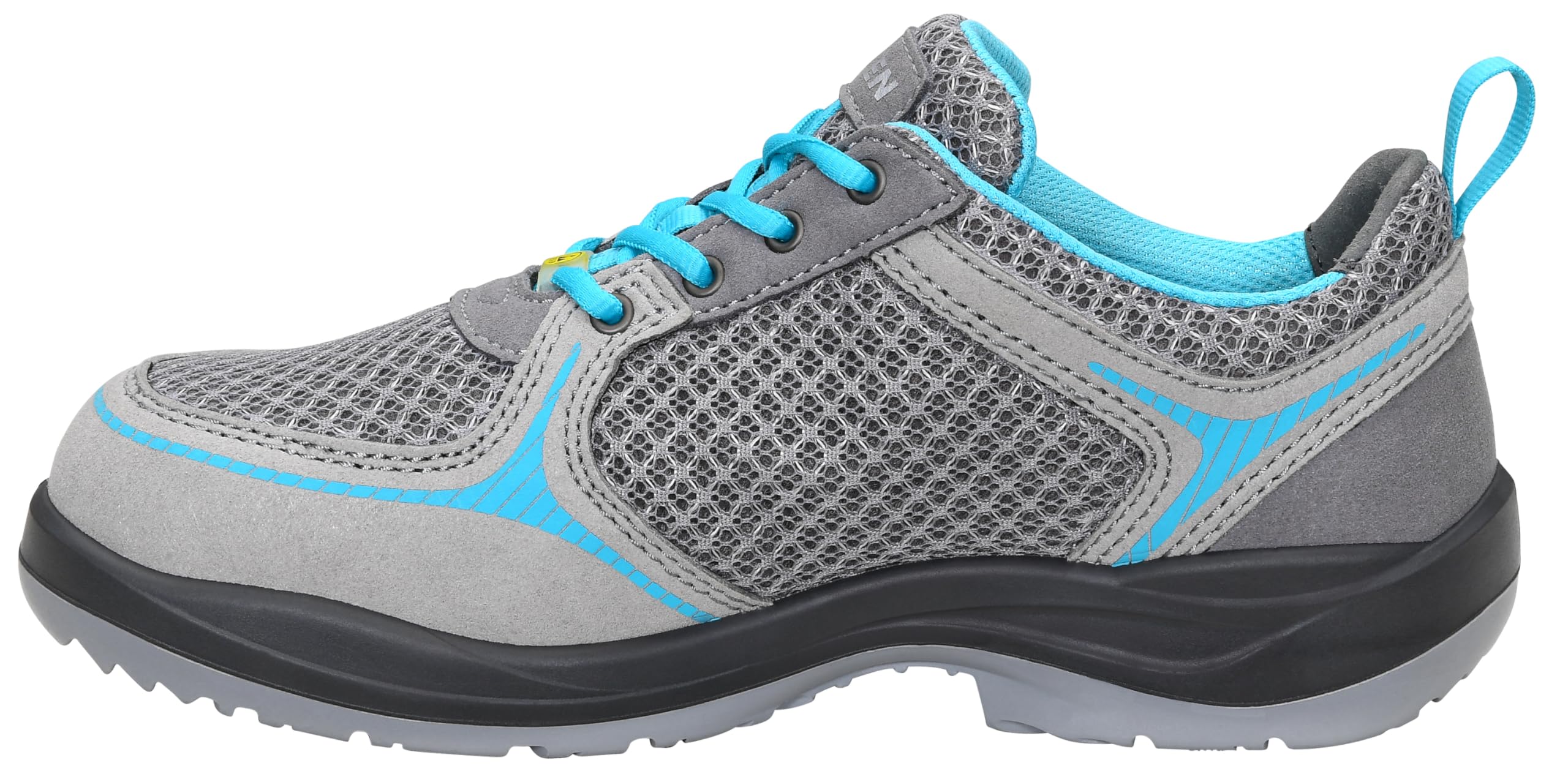 elten-trainers-mila-aqua-low-esd-s1-halbschuh-41-eu-stahlkappe image 5