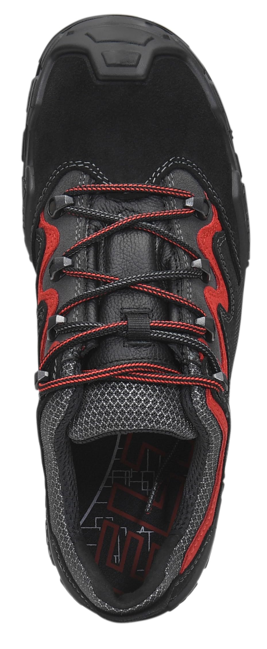 elten-wellmaxx-mick-black-red-low-s2-schuh-40-eu image 6