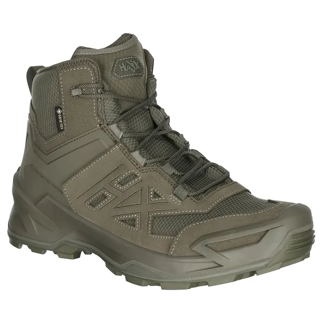 haix-black-eagle-evo-athletic-gtx-mid-sage-gr-46-velours image 1