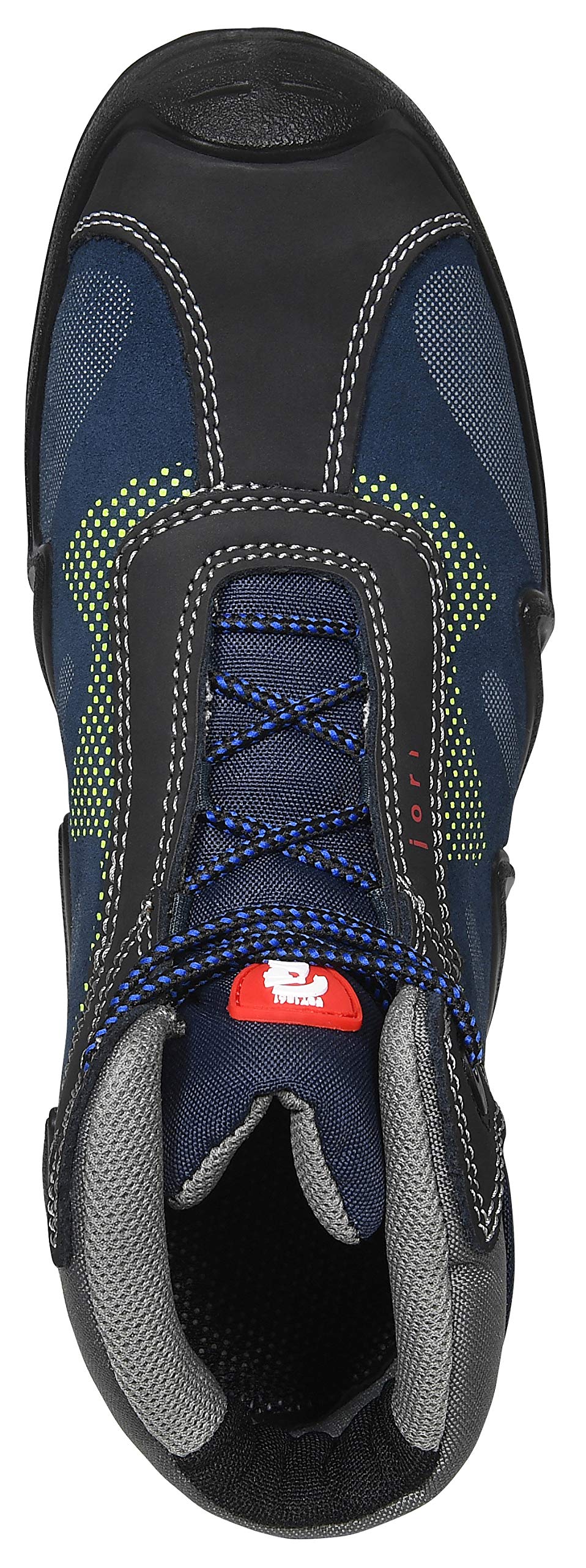jori-harvey-mid-s3-sicherheitsschuh-gr-e-43-schwarz image 6