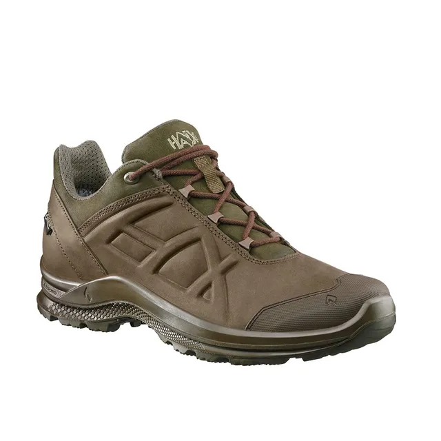haix-black-eagle-nature-gtx-low-outdoorschuh-gr-44-schwarz image 1