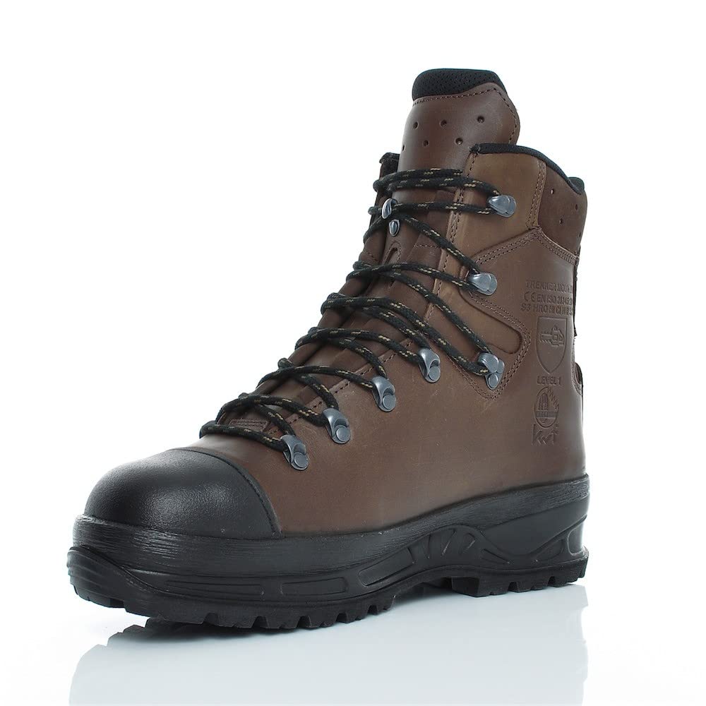 haix-trekker-mountain-schnittschutzstiefel-gore-tex-s3-wasserdicht image 2