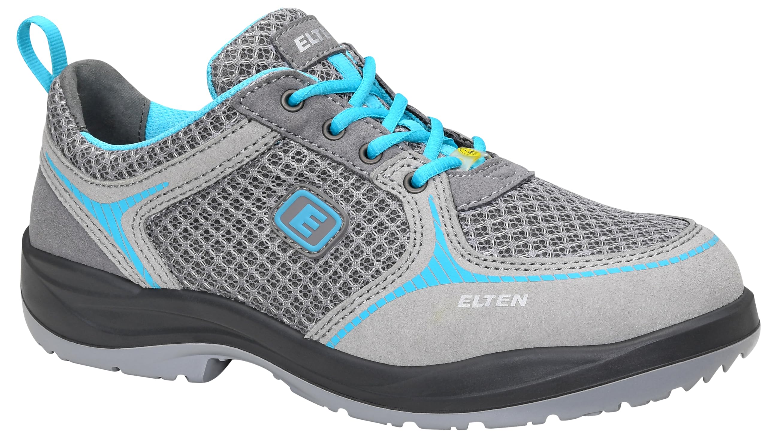 elten-trainers-mila-aqua-low-esd-s1-halbschuh-41-eu-stahlkappe image 1