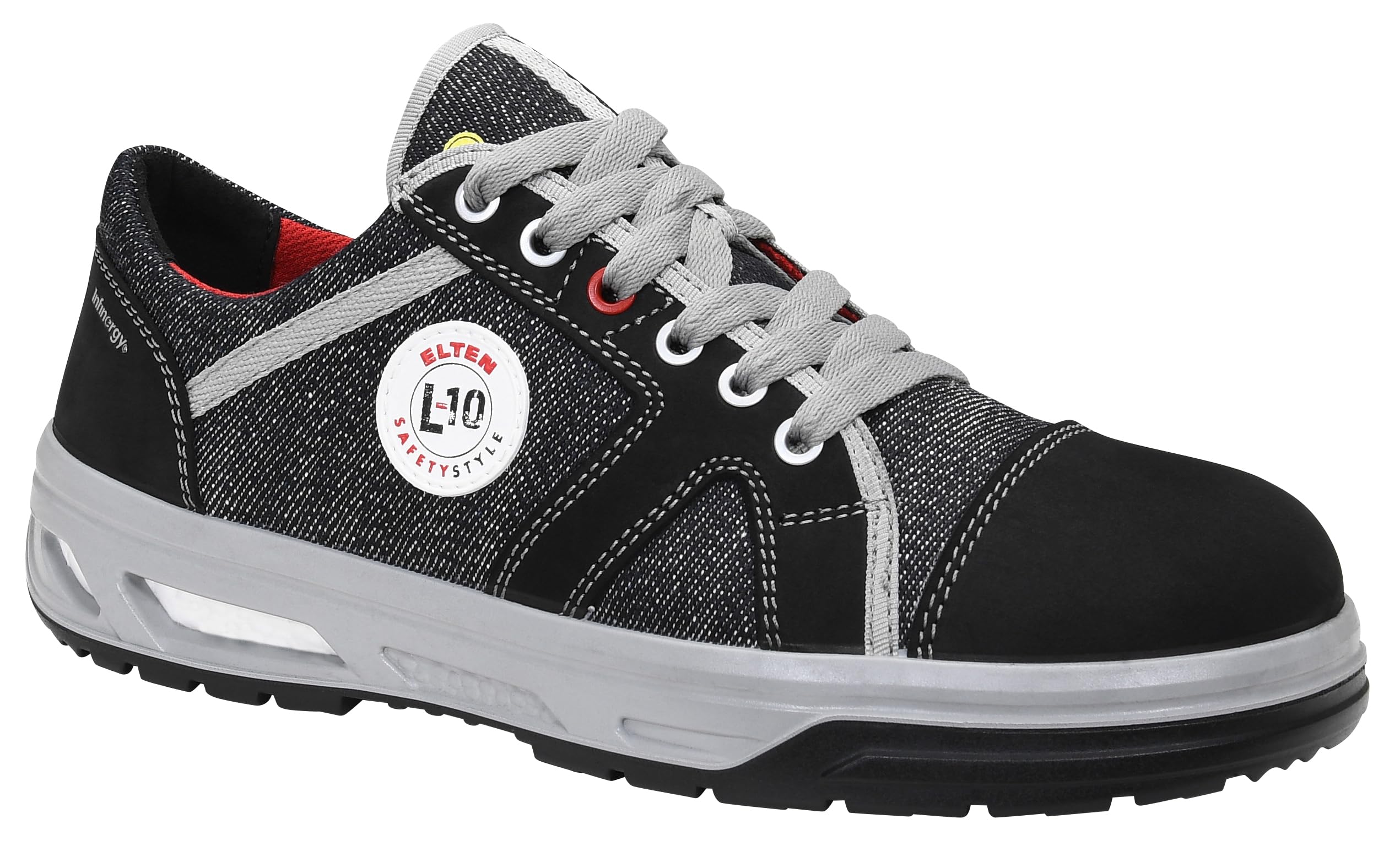 elten-l10-sensation-xx10-sicherheitsschuh-jeans-optik-43-s3s image 1
