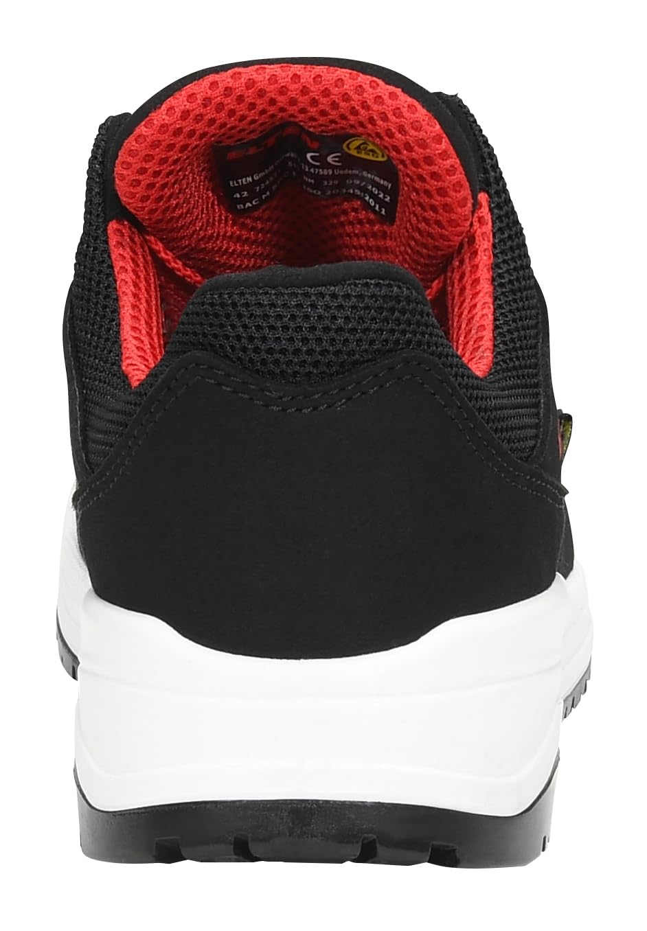 elten-lakers-m-black-low-sicherheitsschuh-s1ps-gr-43-esd image 5