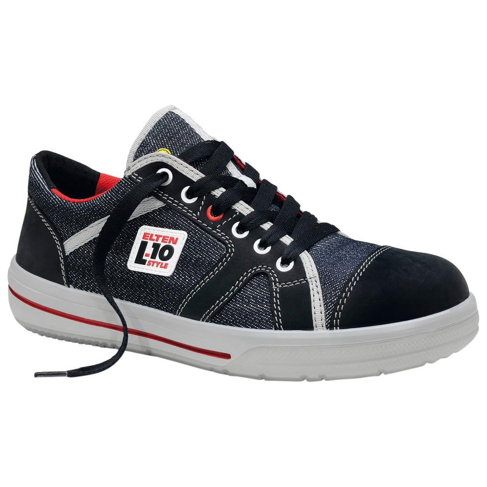 elten-trainers-sensation-lady-low-s2-sicherheitsschuh-gr-43 image 4