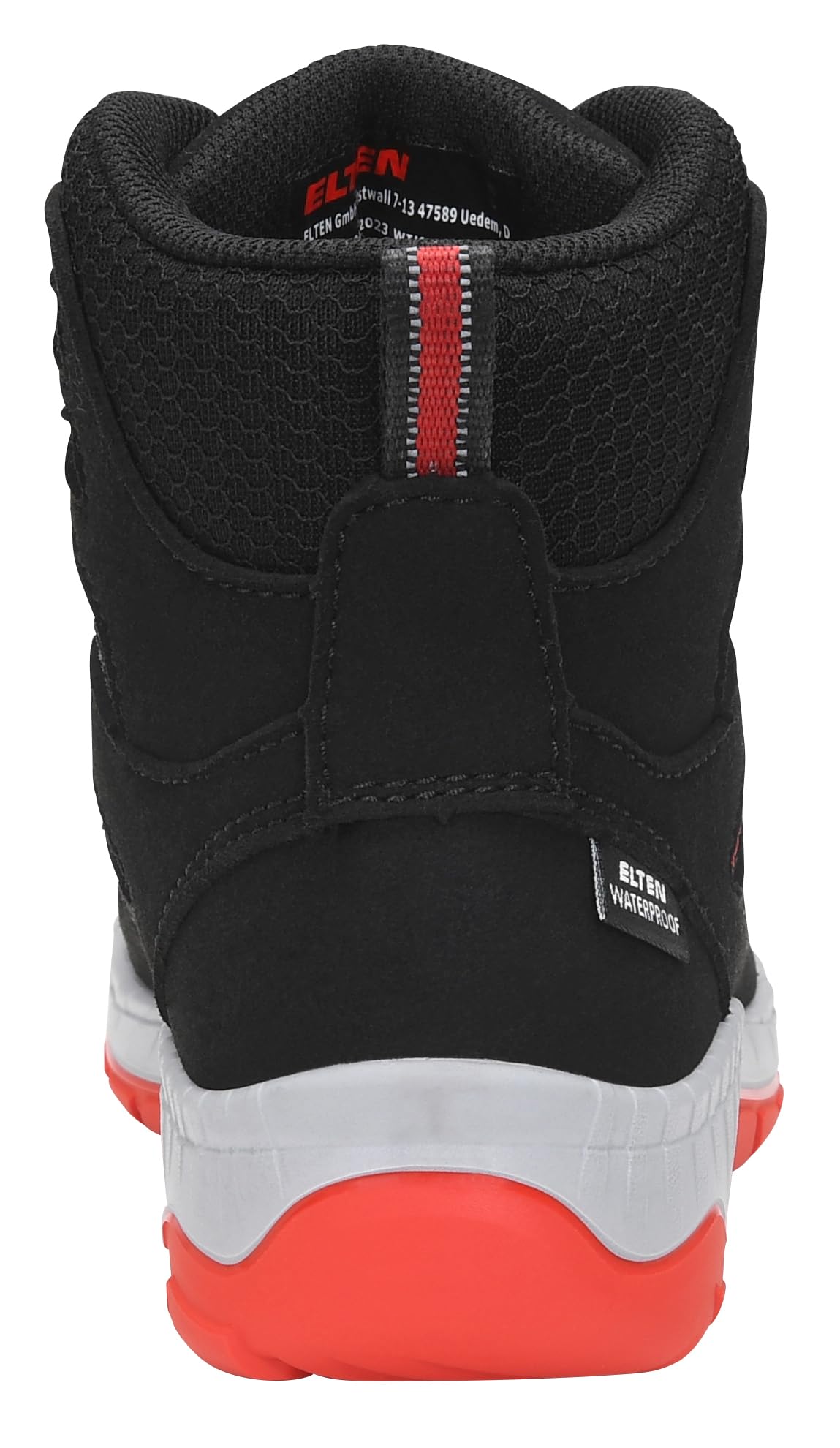 elten-maddox-kids-boa-black-red-mid-kinderstiefel-gr-30-wasserd image 5