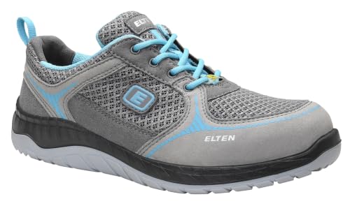 elten-wellmaxx-melli-grey-low-damenschuh-40-s1p-esd image 8