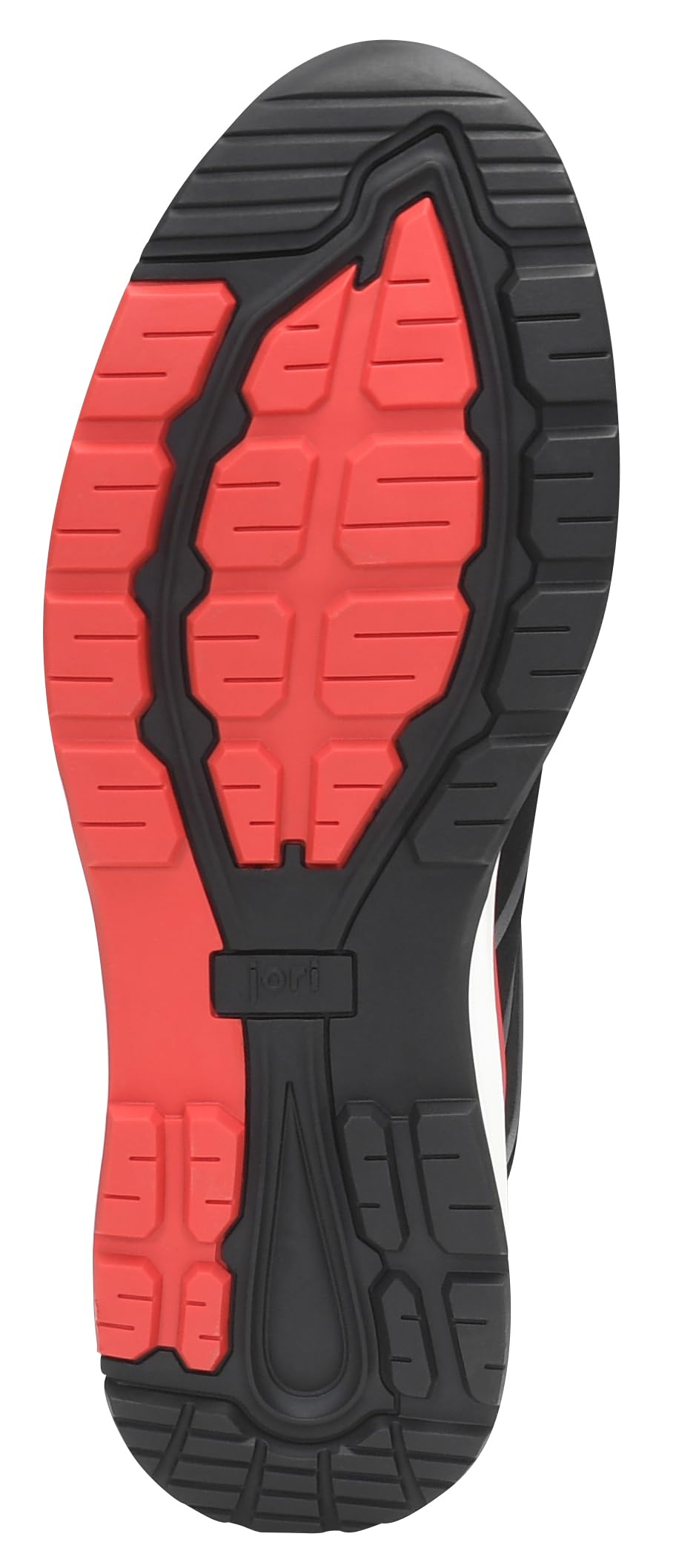 elten-trainers-jo-rapid-black-red-low-esd-s3s-schuh-43 image 8