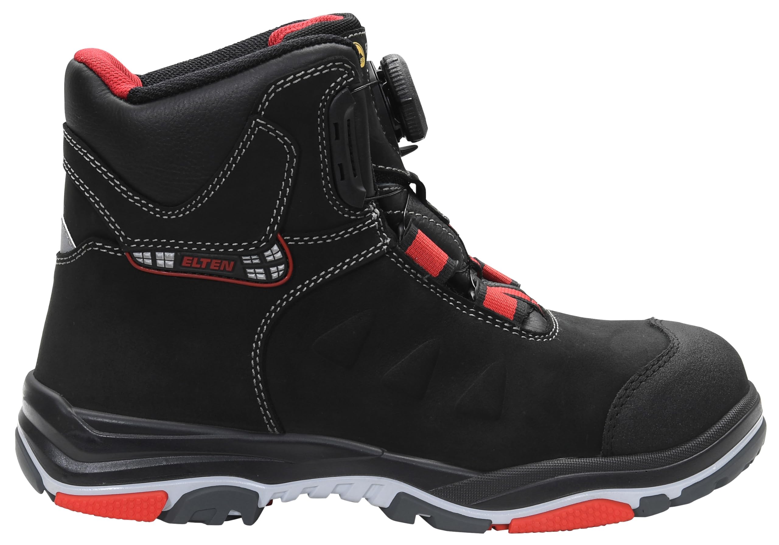 elten-new-classics-till-boa-stiefel-gr-40-schwarz-s3 image 3