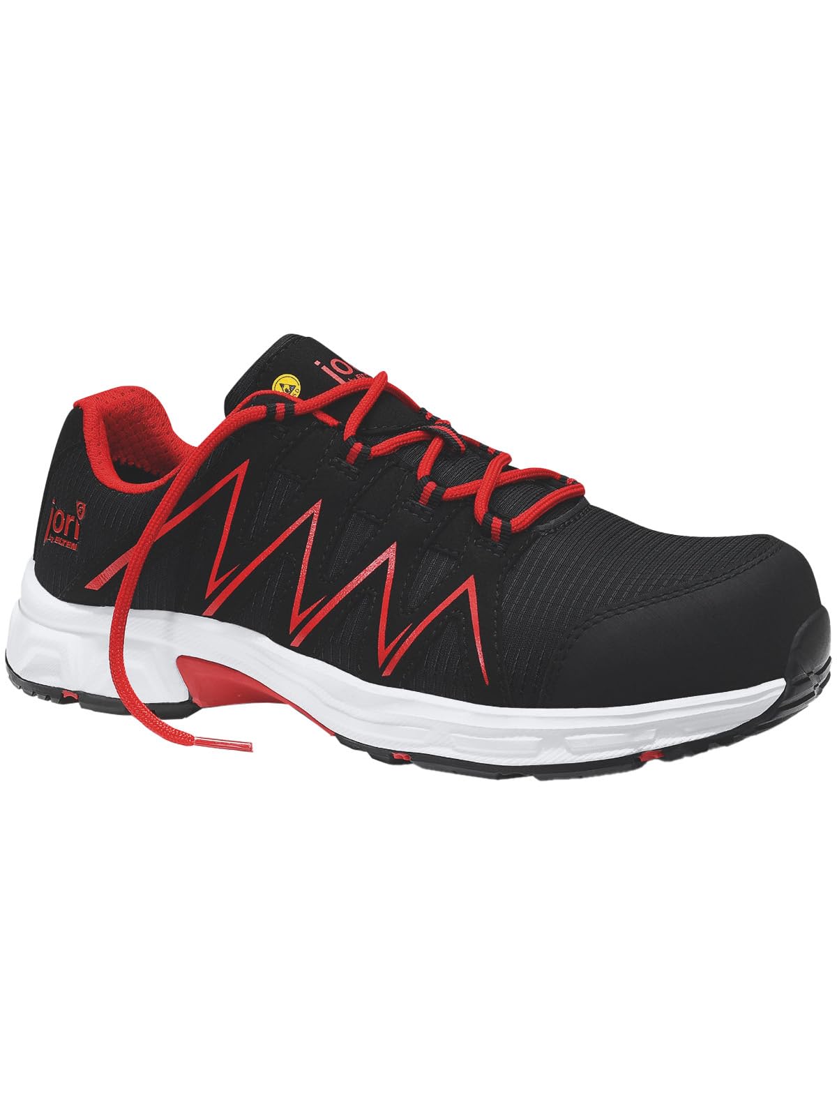 elten-trainers-jo-speedy-black-red-sicherheitsschuh-s3s-gr-36 image 2
