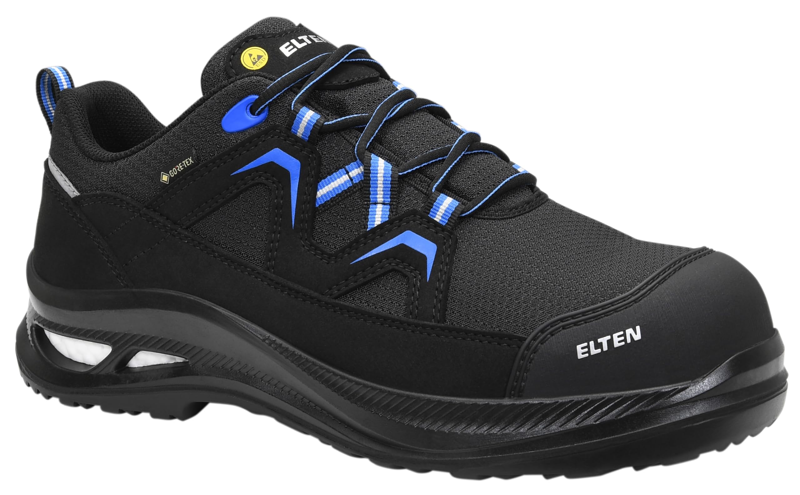 elten-safety-grip-fry-gtx-low-sicherheitsschuh-gr-40-s3s-wr image 1