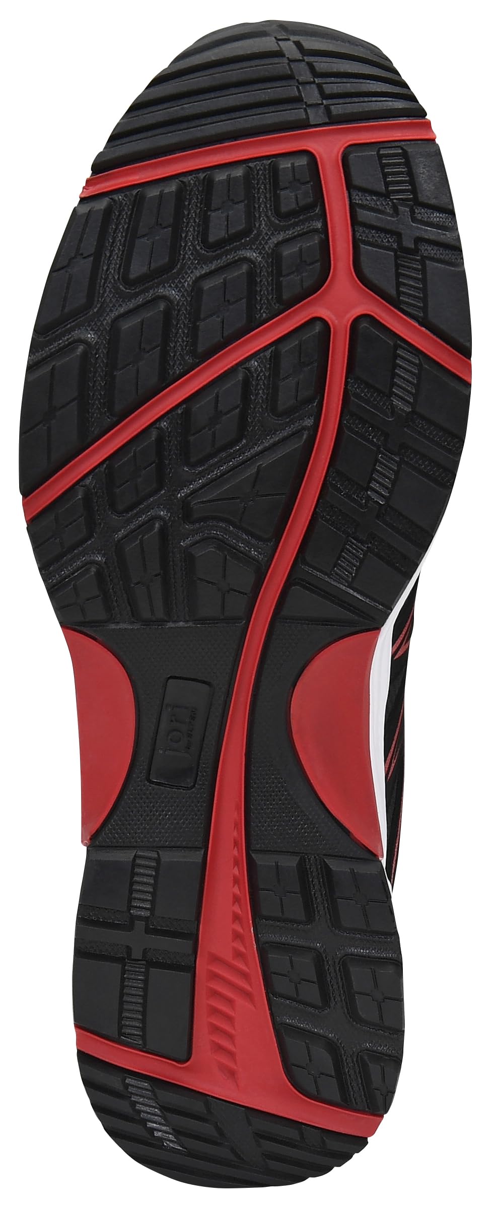 elten-trainers-jo-speedy-black-red-low-esd-s1p-gr-43 image 8