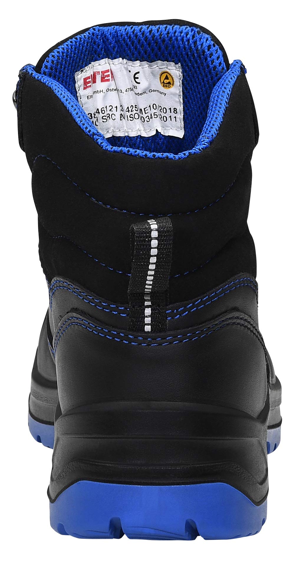 elten-trekking-lady-lena-mid-esd-s3-black-blue-schmal image 6