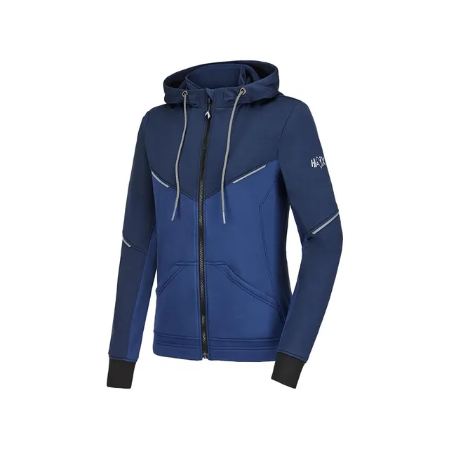 haix-enforce-flextreme-zip-hoodie-ws-navy-kapuzenjacke-w-rmend image 1