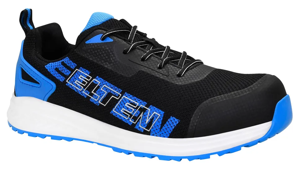 elten-trainers-batis-black-blue-low-sicherheitsschuh-43-s1pl image 1