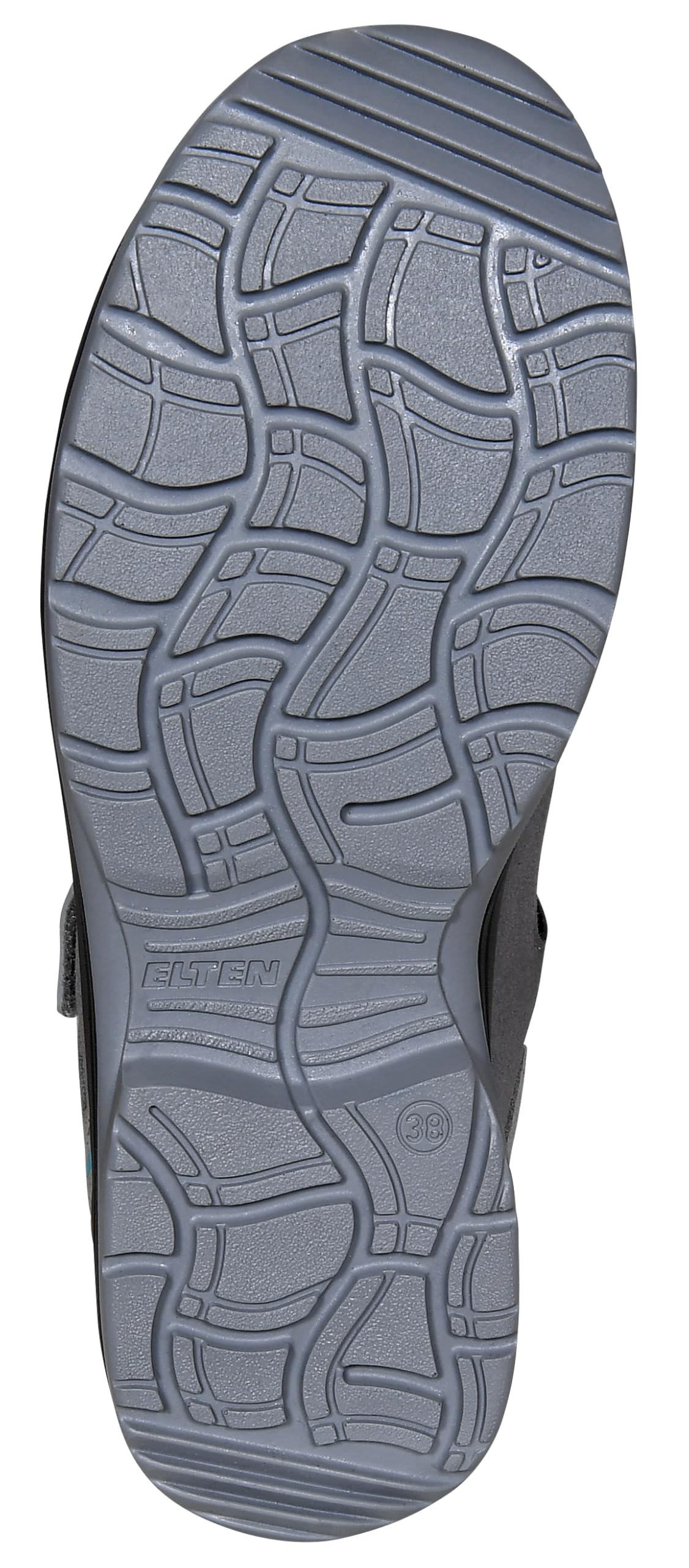 elten-trainers-mila-aqua-easy-esd-sandale-40-eu-schmal-grau-lederfrei image 7