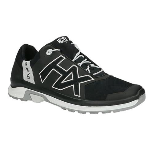haix-connexis-air-2-0-low-sneaker-schwarz-silber-44 image 3