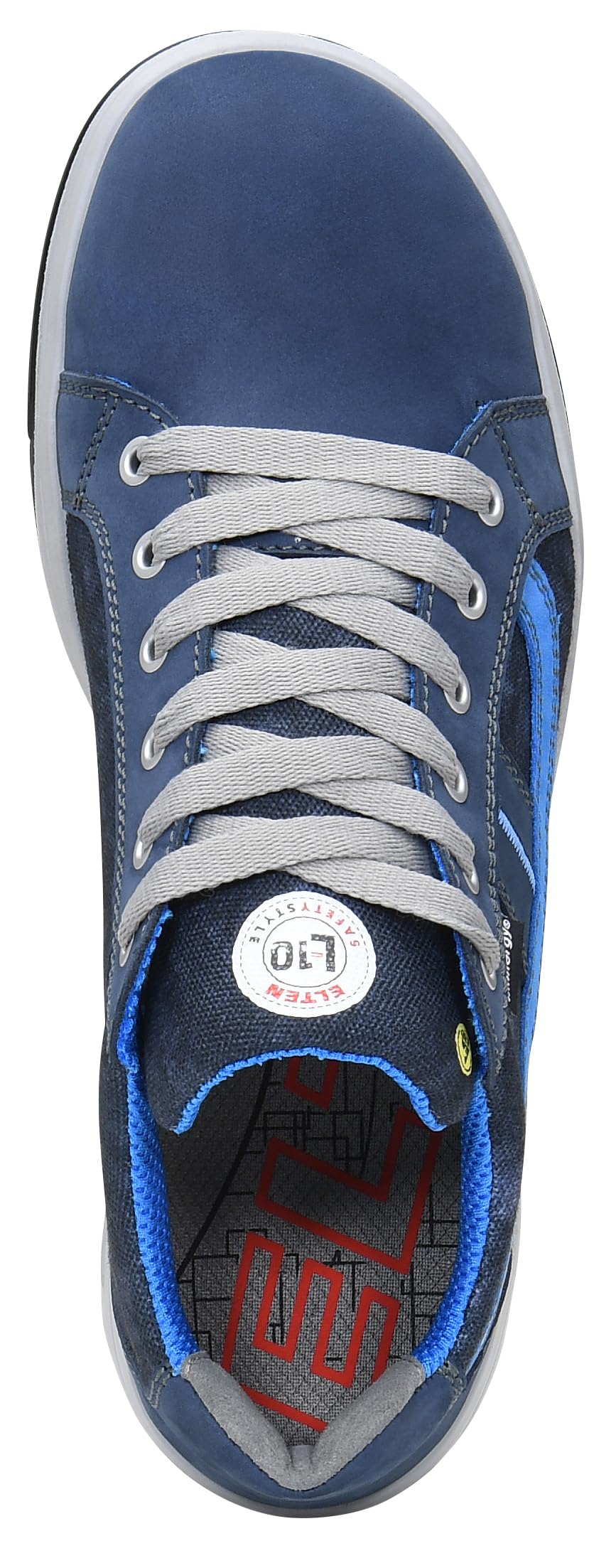 elten-newton-xx10-blue-low-esd-s2-halbschuh-39-nubukleder image 6