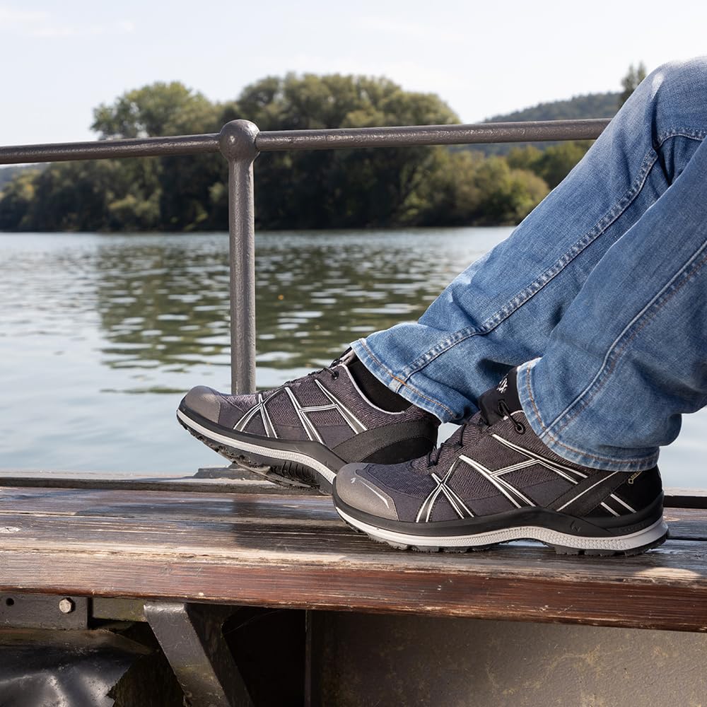 haix-black-eagle-adventure-2-2-gtx-low-wanderschuh-gr-39-5 image 4